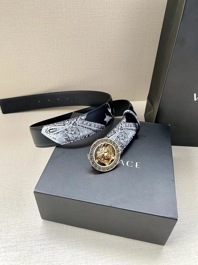Resilient Versace Belts 305590