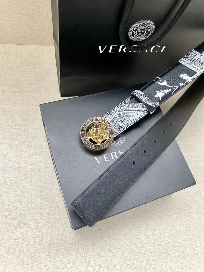 Resilient Versace Belts 305590