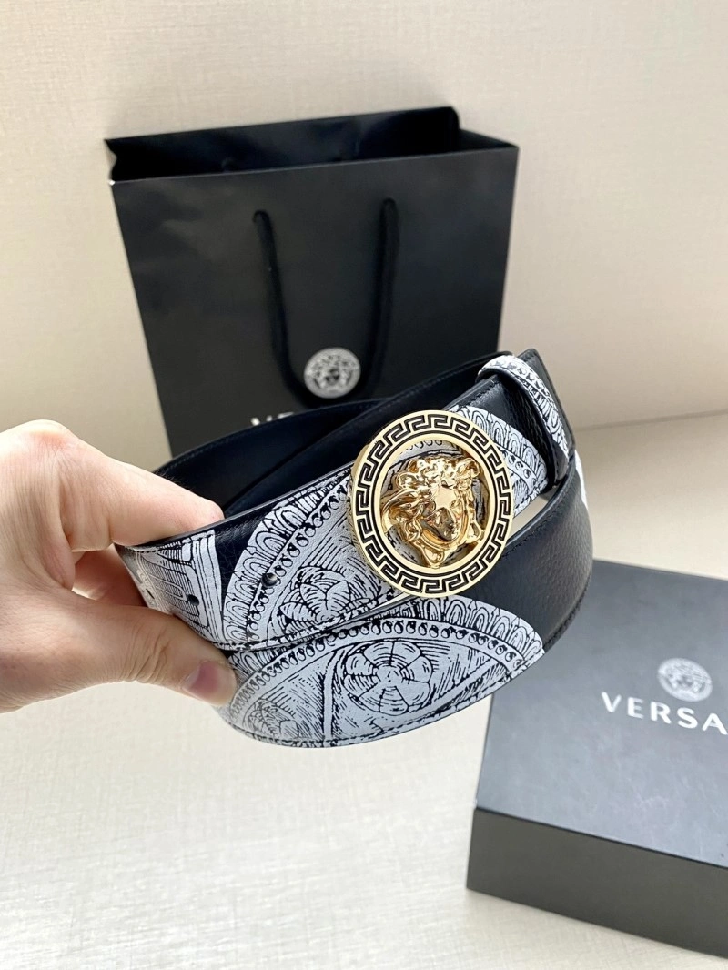 Resilient Versace Belts 305590
