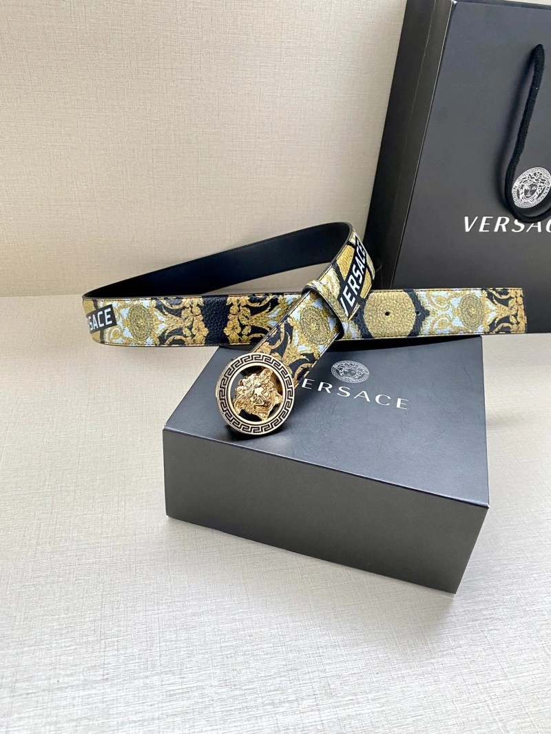 Supportive Versace Belts 305591
