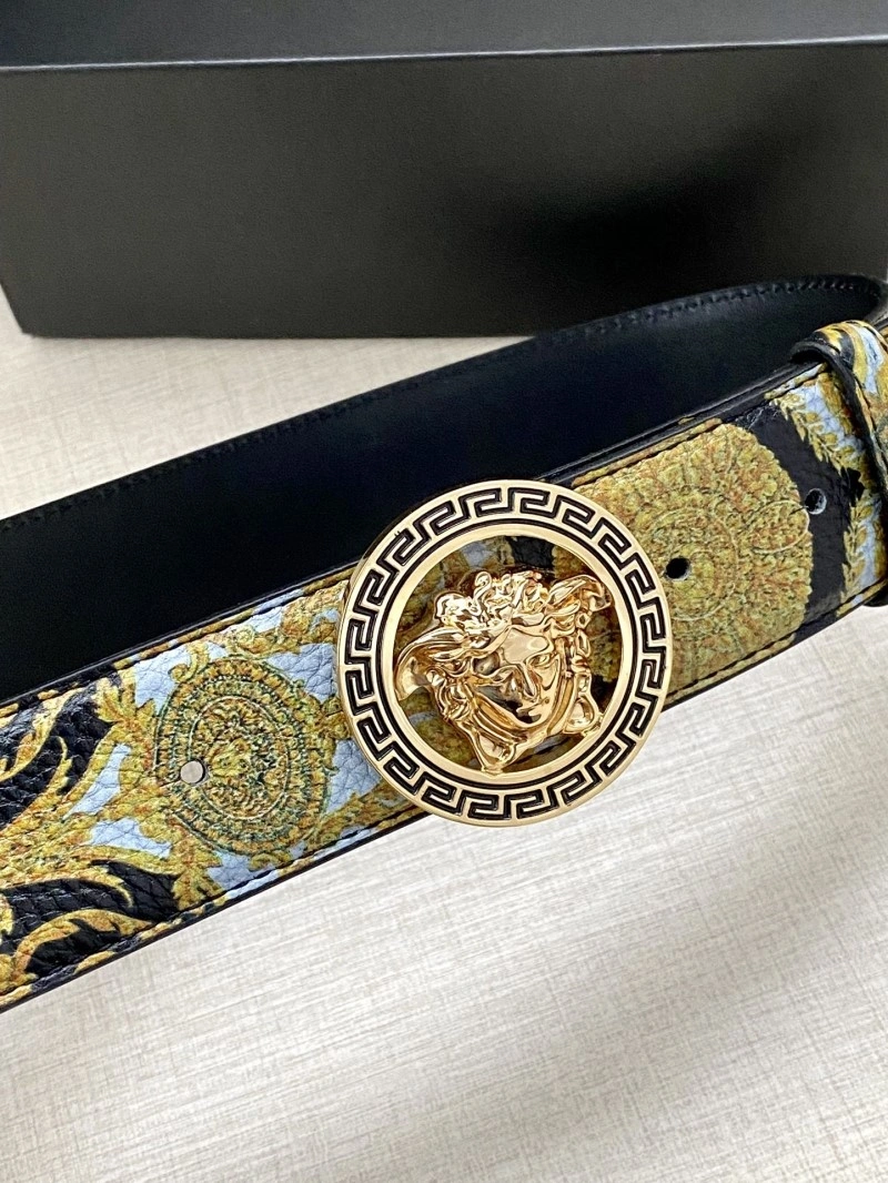 Supportive Versace Belts 305591