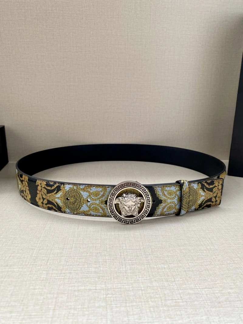 Supportive Versace Belts 305591