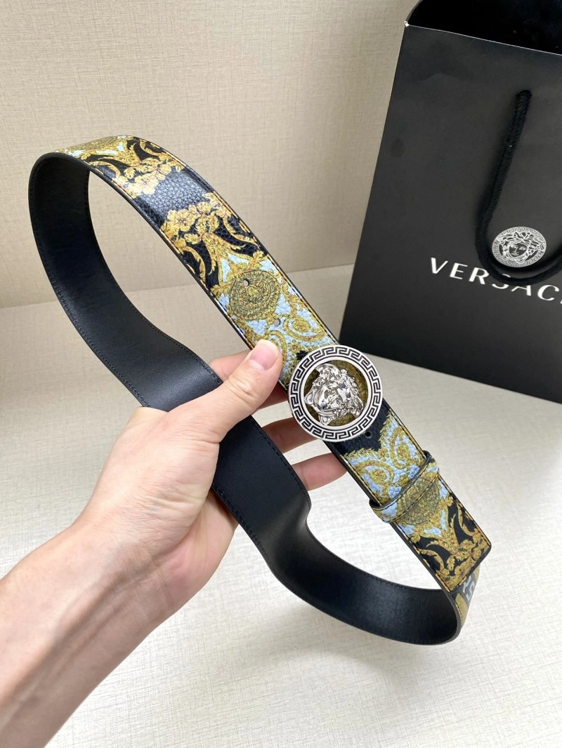 Supportive Versace Belts 305591