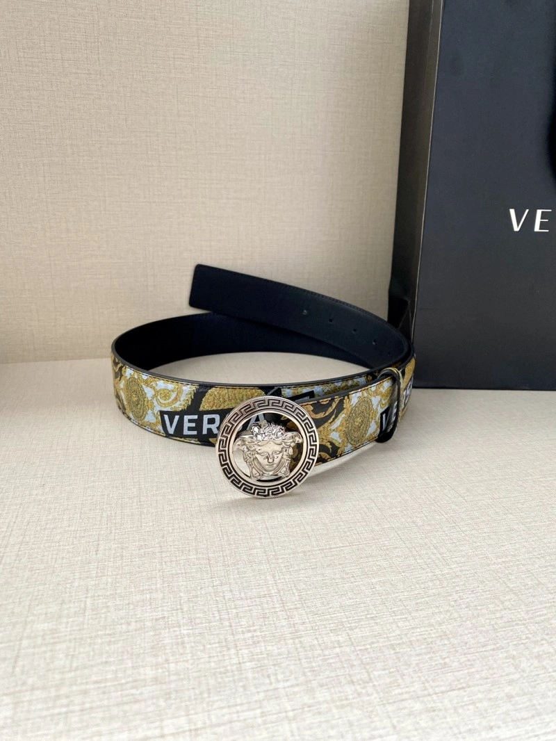Supportive Versace Belts 305591
