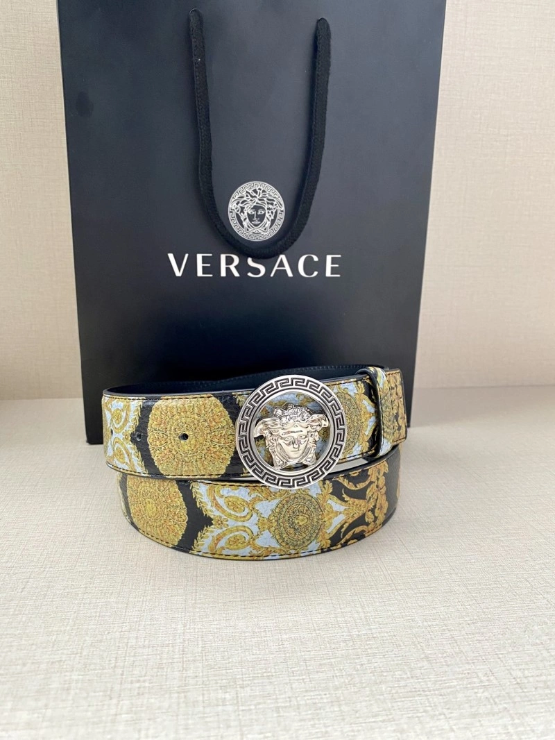Supportive Versace Belts 305591
