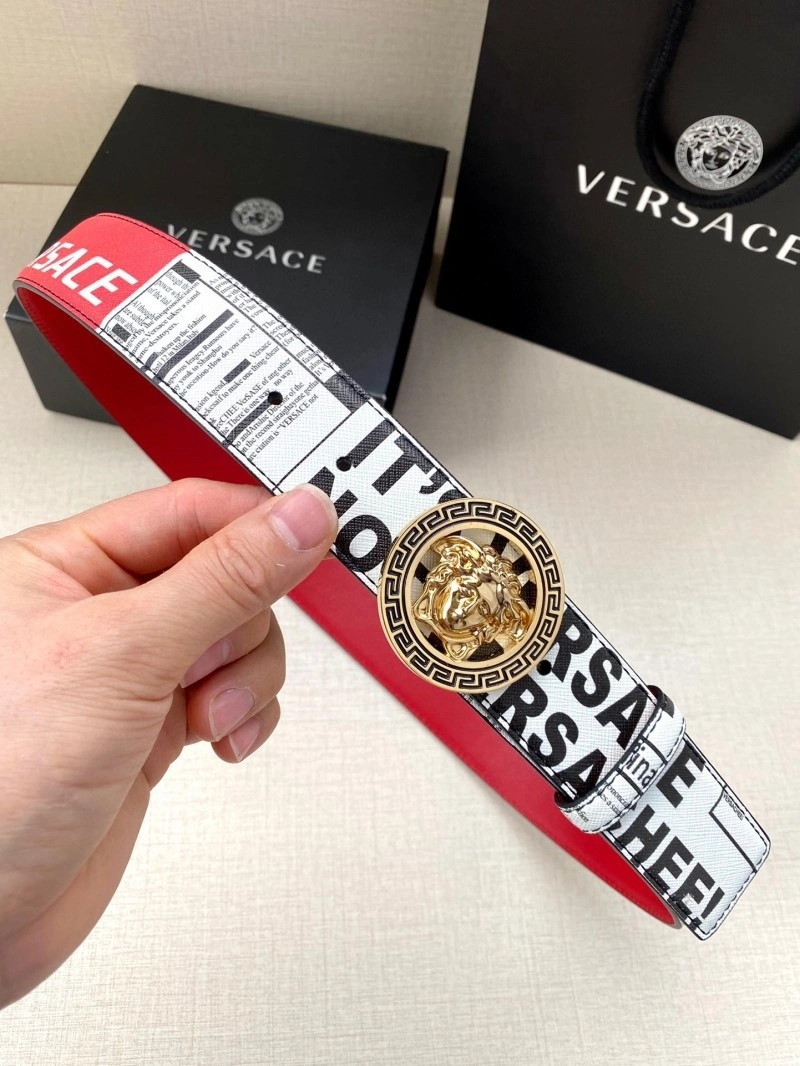 Versace Belts Colorful 305582