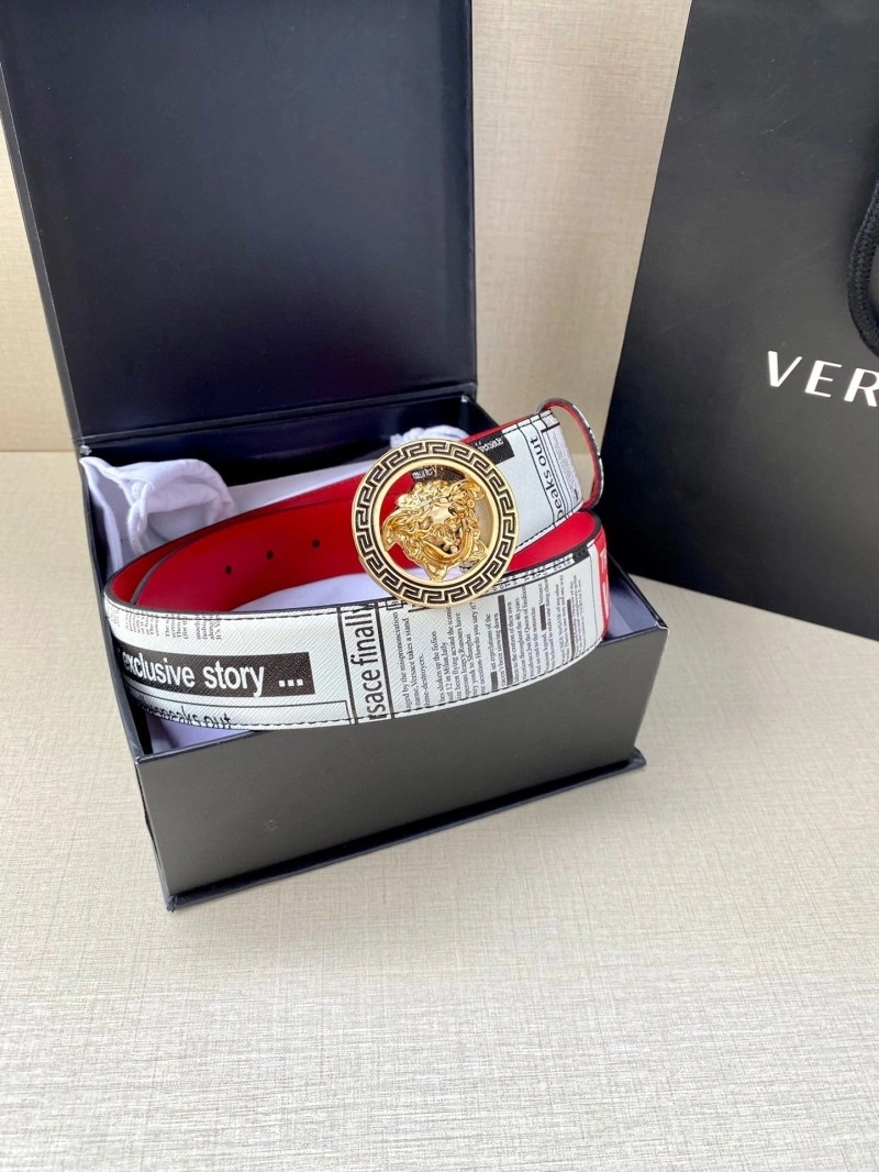 Versace Belts Colorful 305582
