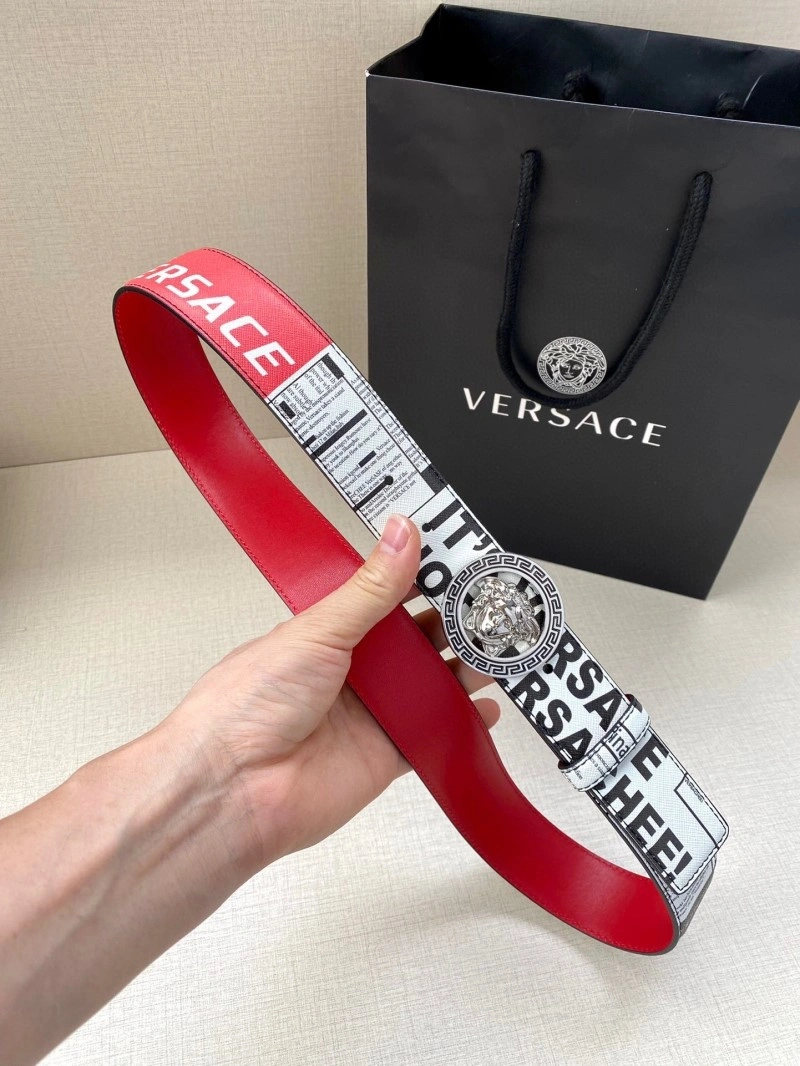 Versace Belts Colorful 305582