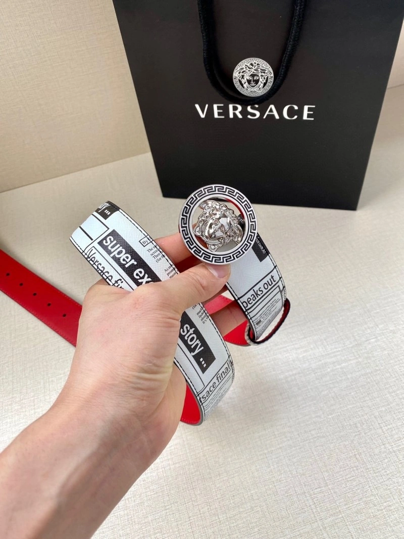Versace Belts Colorful 305582