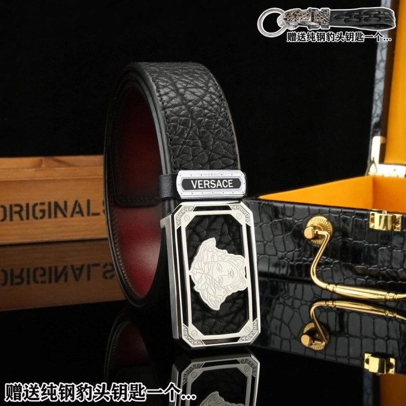 Trendy Versace Belts 305592