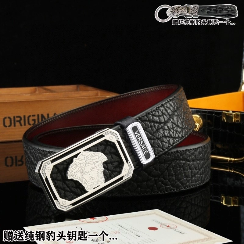 Trendy Versace Belts 305592