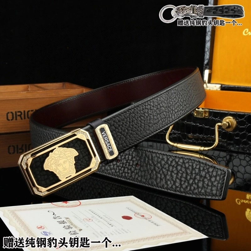 Trendy Versace Belts 305592