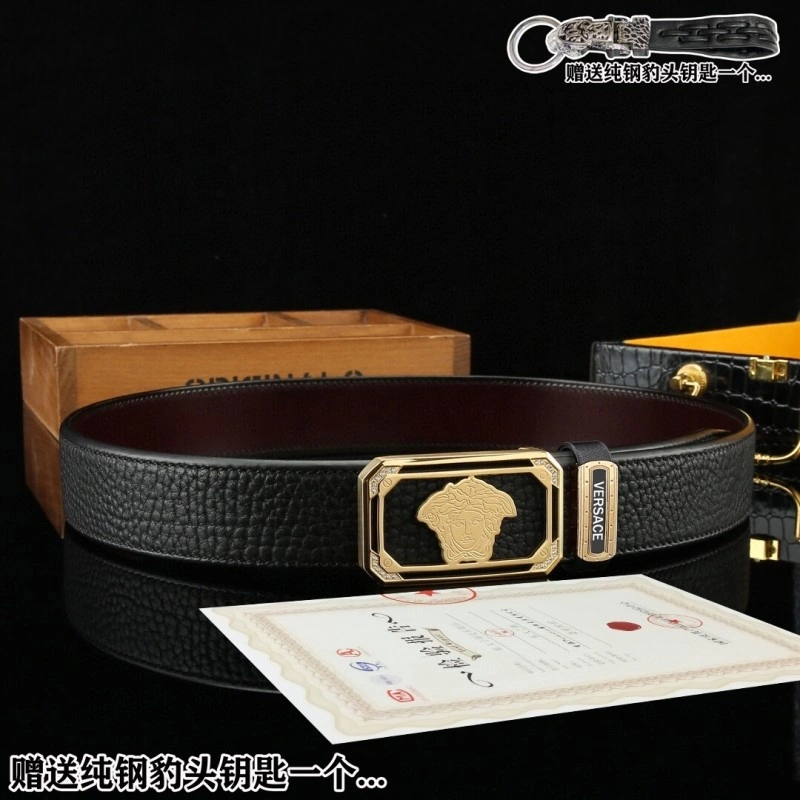 Trendy Versace Belts 305592