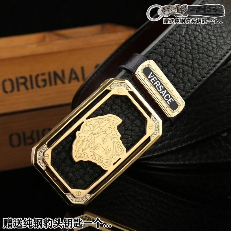 Trendy Versace Belts 305592