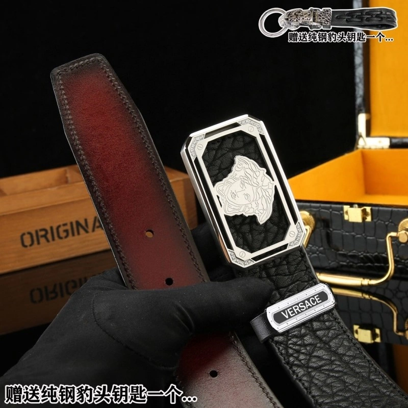 Trendy Versace Belts 305592