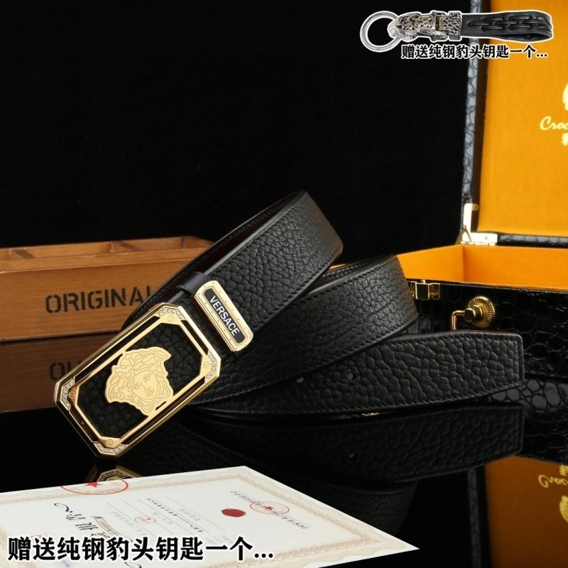 Trendy Versace Belts 305592