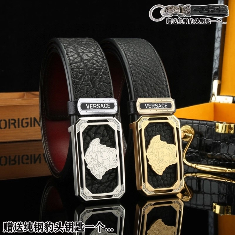 Trendy Versace Belts 305592