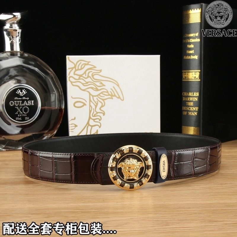Compact Versace Belts 305567
