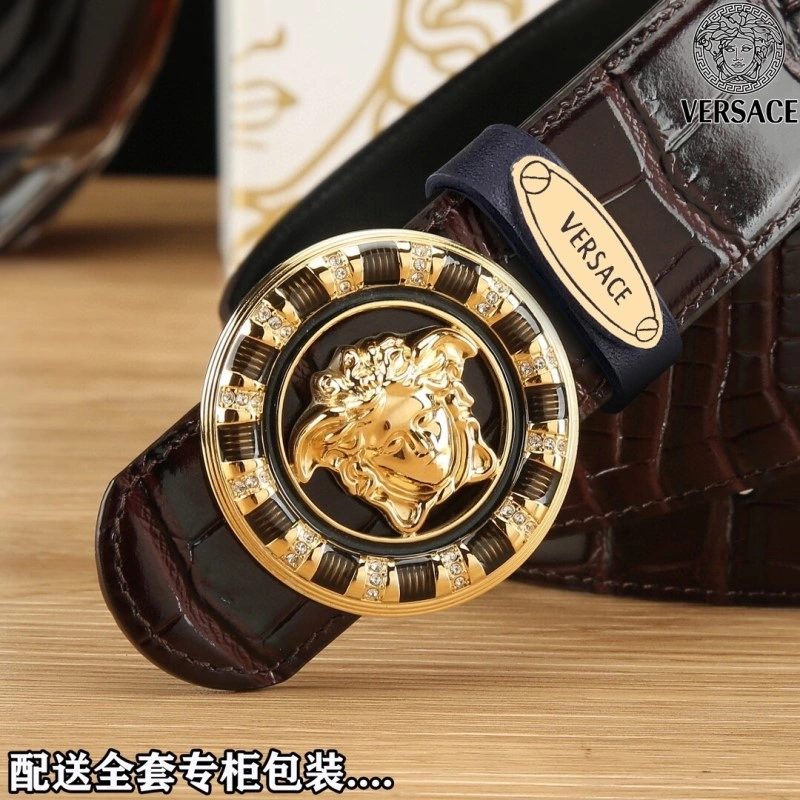 Compact Versace Belts 305567