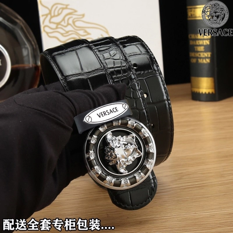 Compact Versace Belts 305567