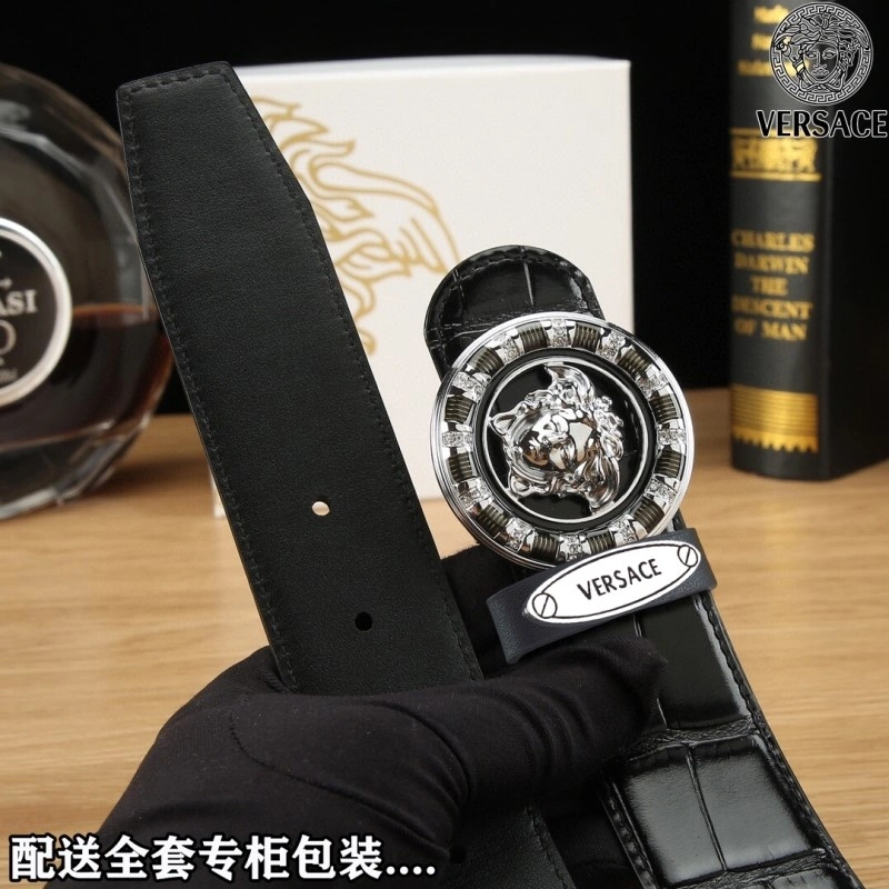 Compact Versace Belts 305567