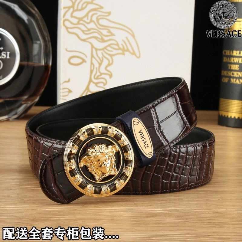 Compact Versace Belts 305567