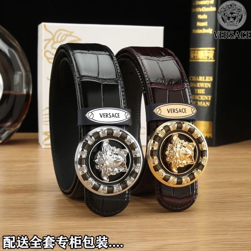 Compact Versace Belts 305567