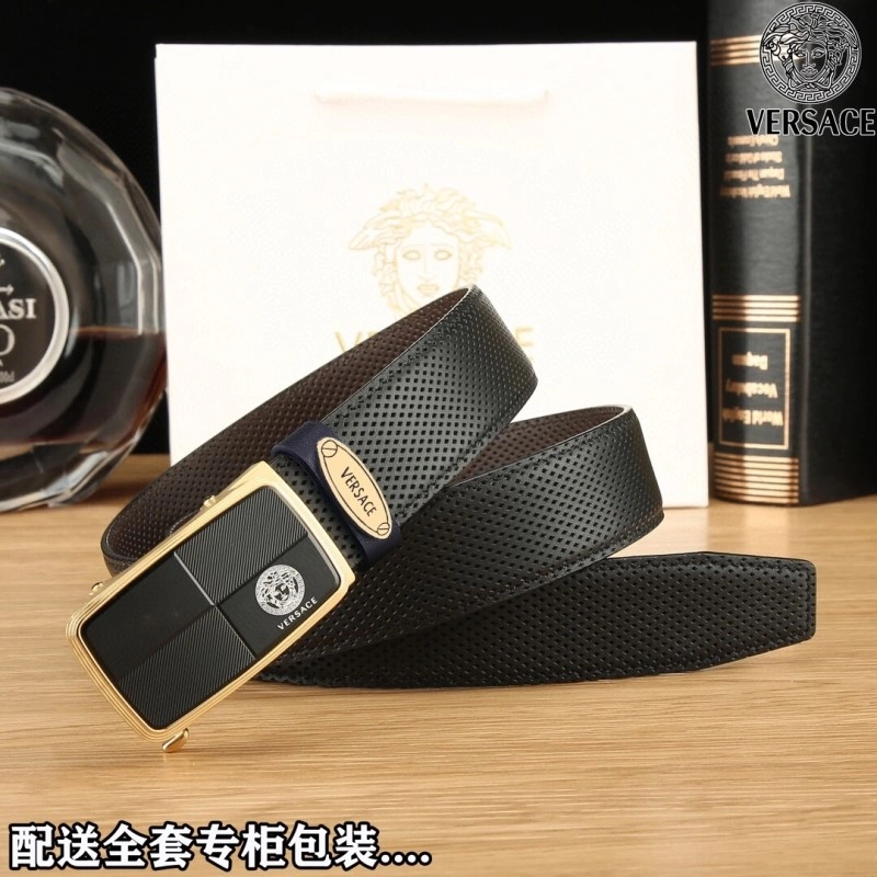Trendsetting Versace Belts 305584