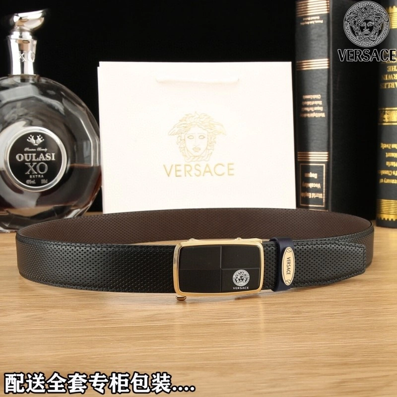 Trendsetting Versace Belts 305584