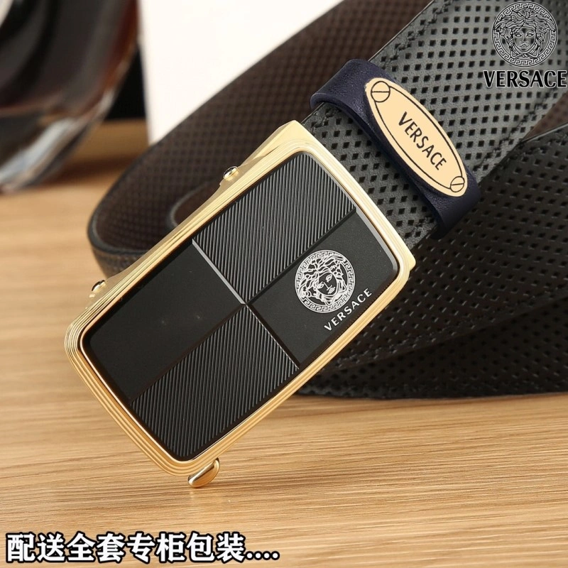 Trendsetting Versace Belts 305584