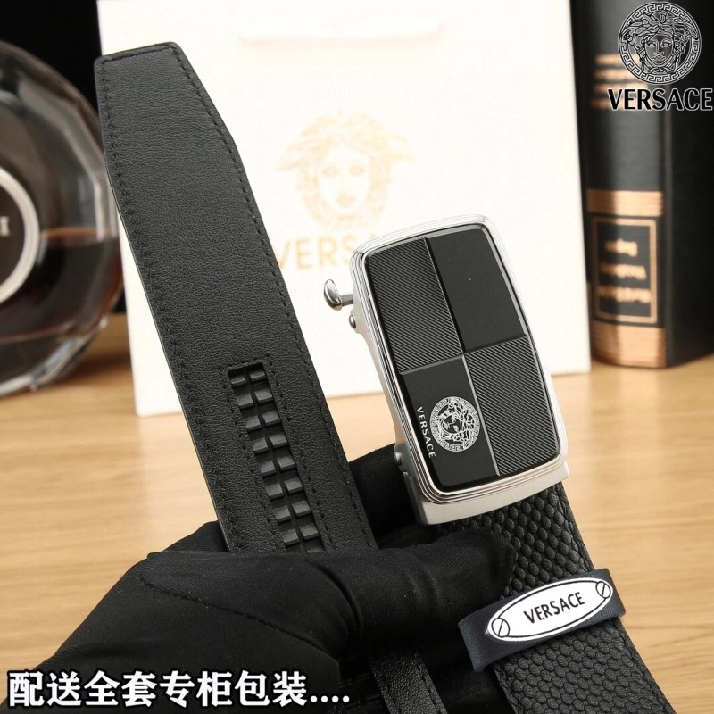 Trendsetting Versace Belts 305584