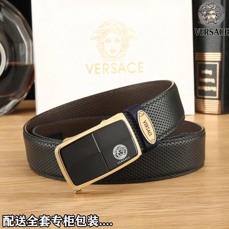 Trendsetting Versace Belts 305584