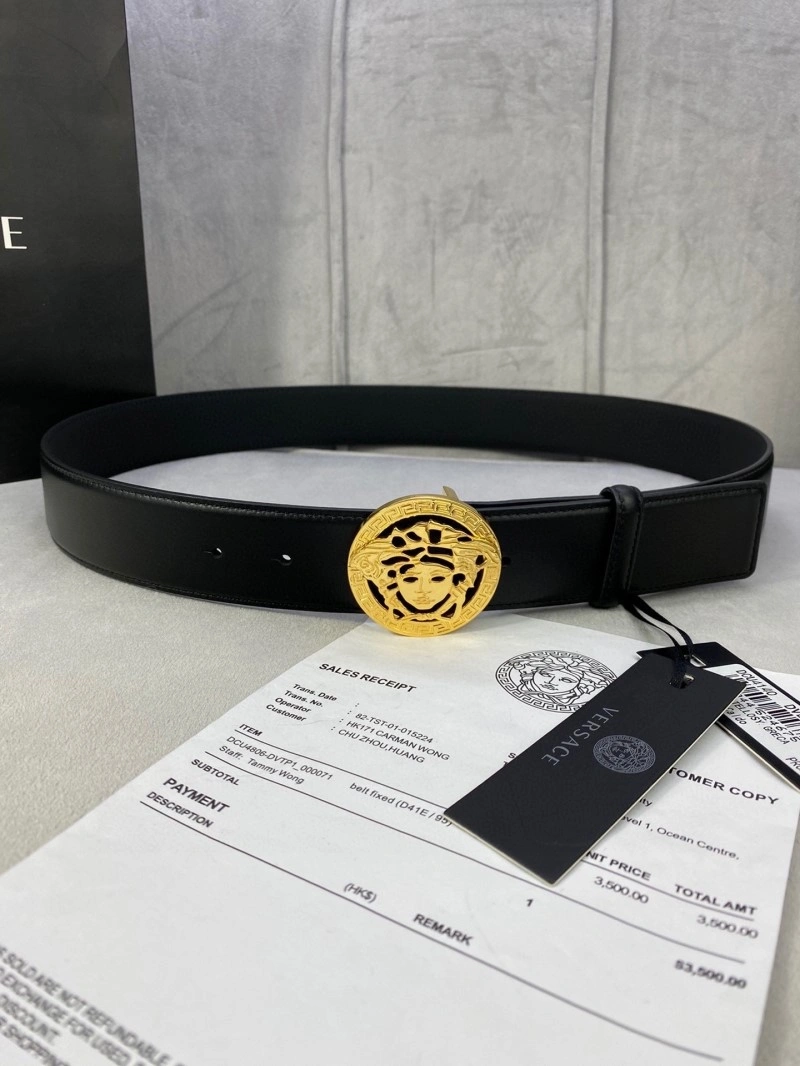 Versace Belts WellDesigned 305589