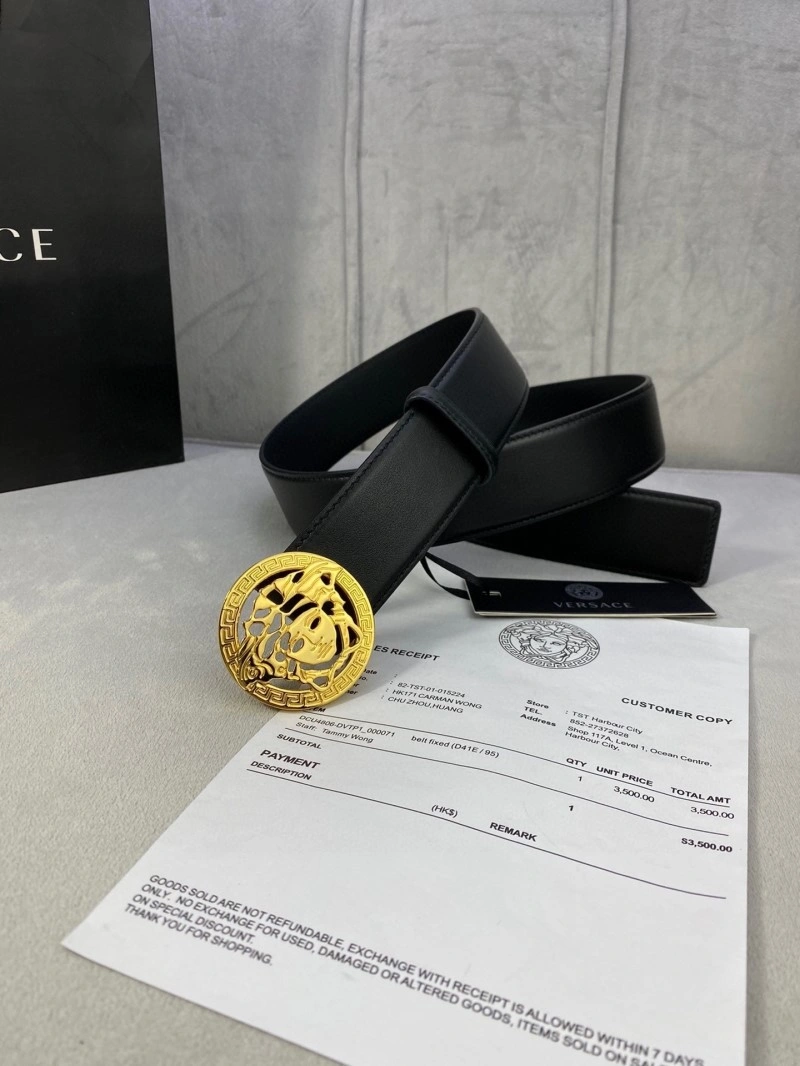 Versace Belts WellDesigned 305589