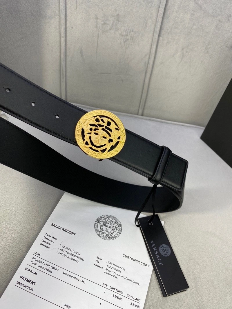 Versace Belts WellDesigned 305589