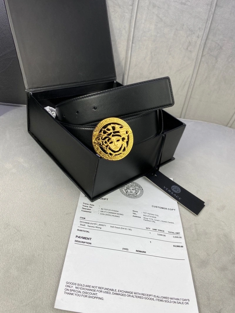 Versace Belts WellDesigned 305589