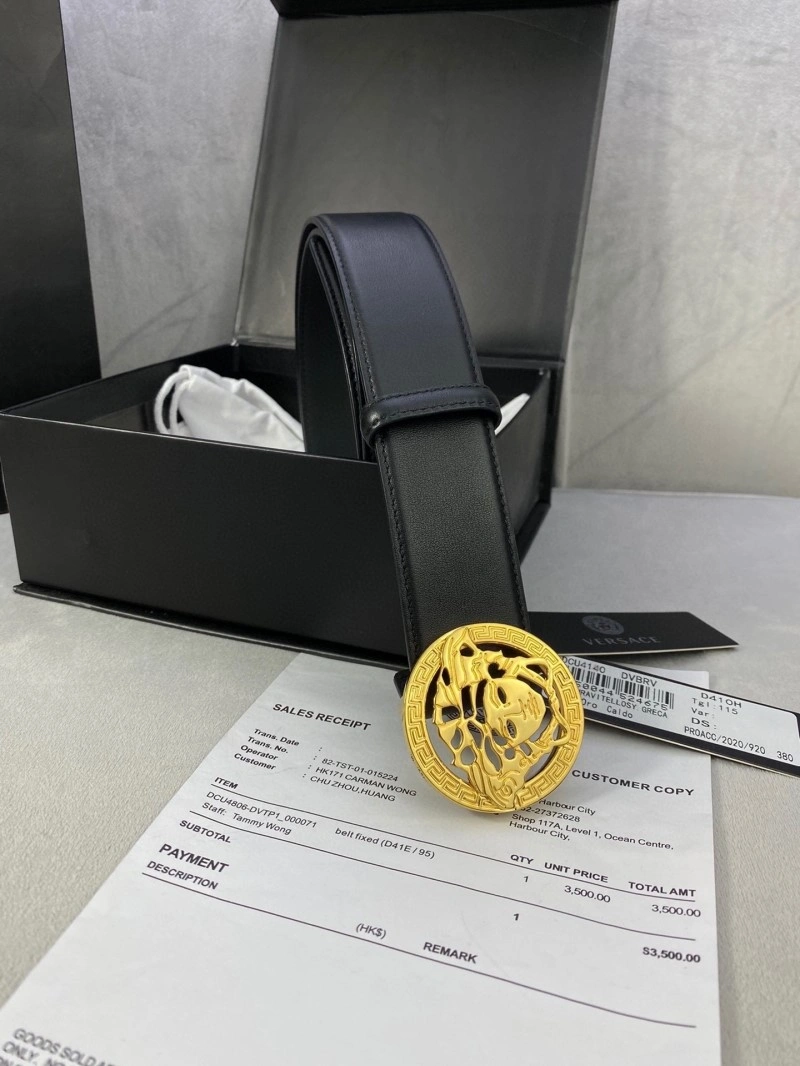 Versace Belts WellDesigned 305589