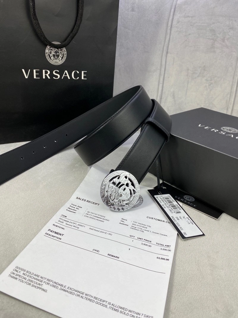 Versace Belts WellDesigned 305589
