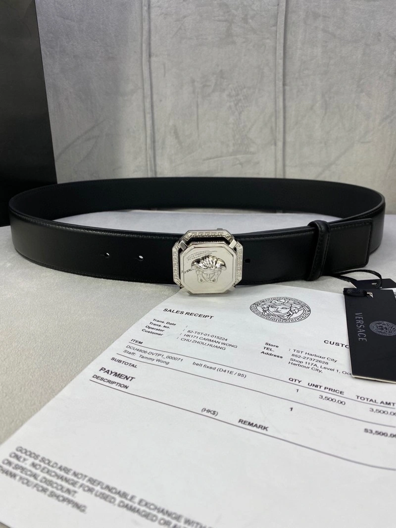 BestValue Versace Belts 305565