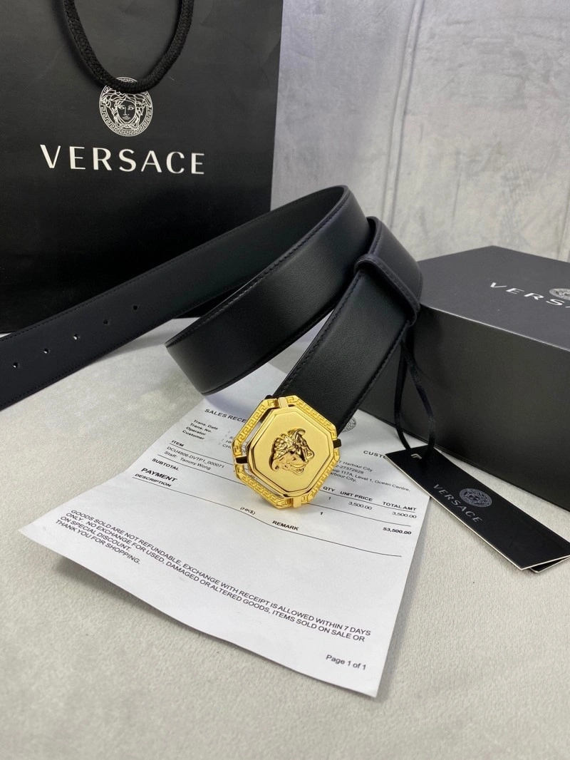 BestValue Versace Belts 305565