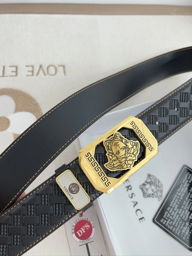 Versatile Versace Belts 305572