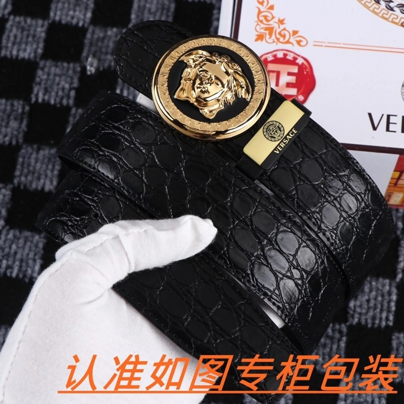 Refined Versace Belts 305588