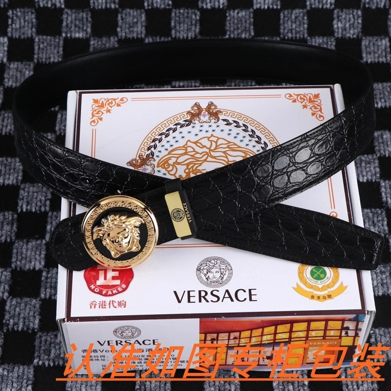 Refined Versace Belts 305588