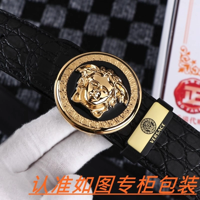 Refined Versace Belts 305588