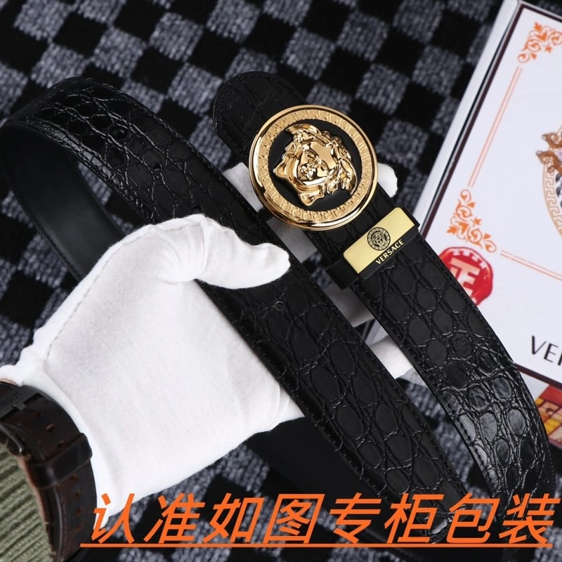Refined Versace Belts 305588