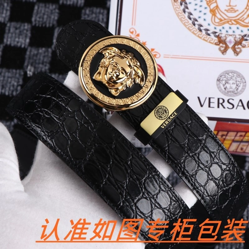 Refined Versace Belts 305588