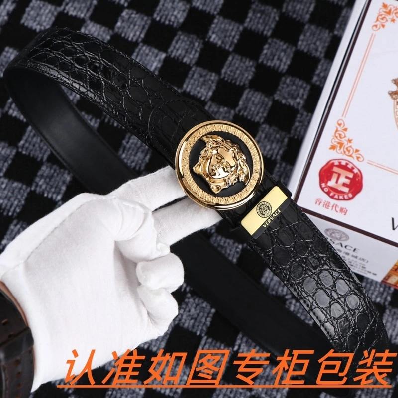 Refined Versace Belts 305588