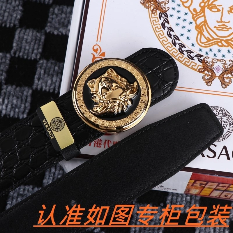 Refined Versace Belts 305588