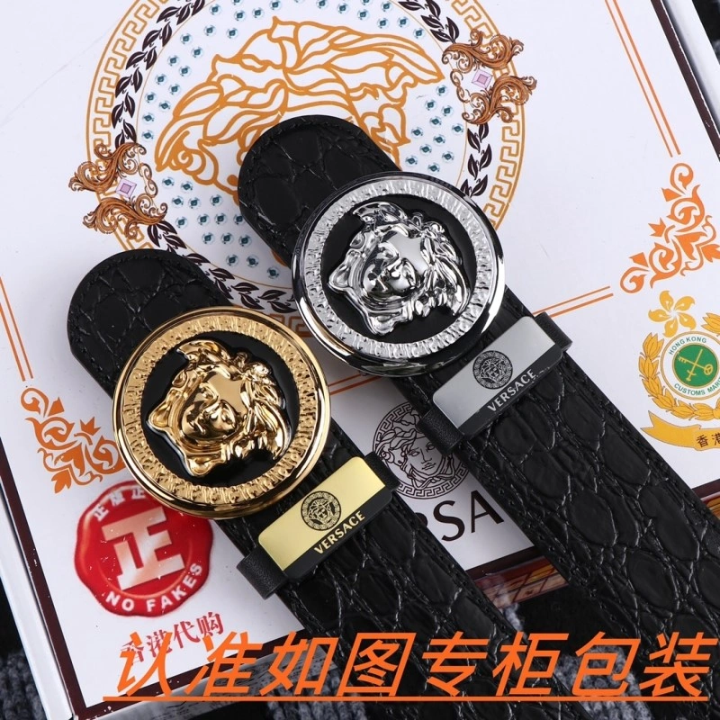 Refined Versace Belts 305588