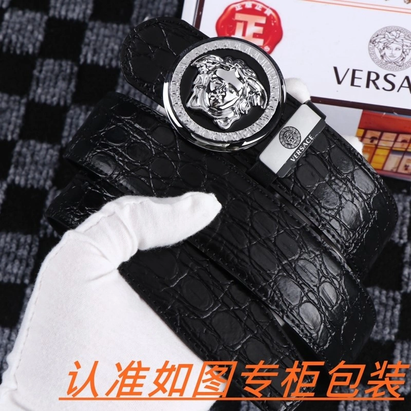 Contemporary Versace Belts 305577